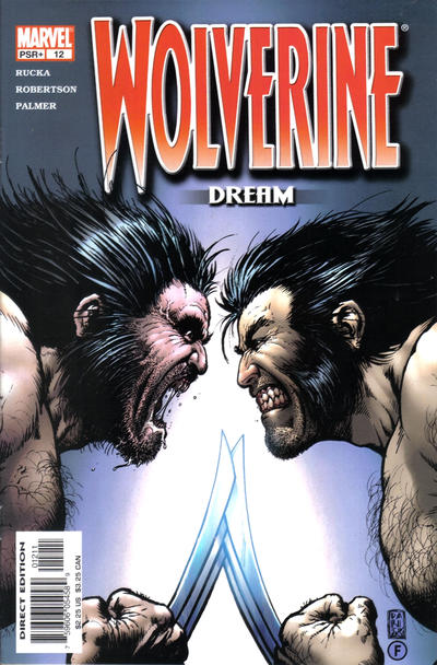 Wolverine #12 (2003)