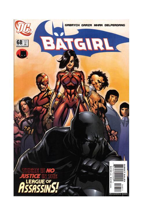 Batgirl #68 (2000)