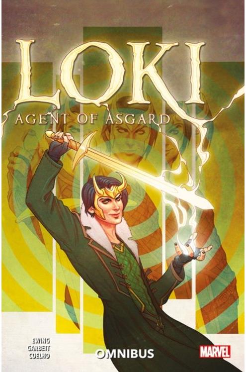 Loki Agent of Asgard Omnibus Volume 1 Graphic Novel