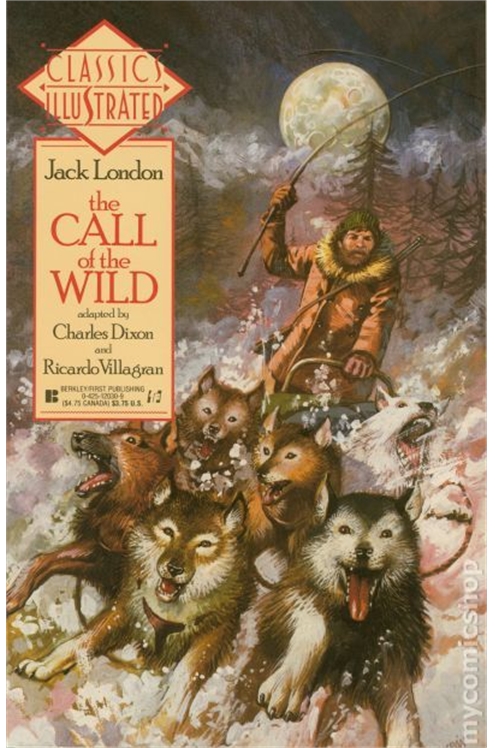 Classics Illustrated: Call of The Wild (1990)