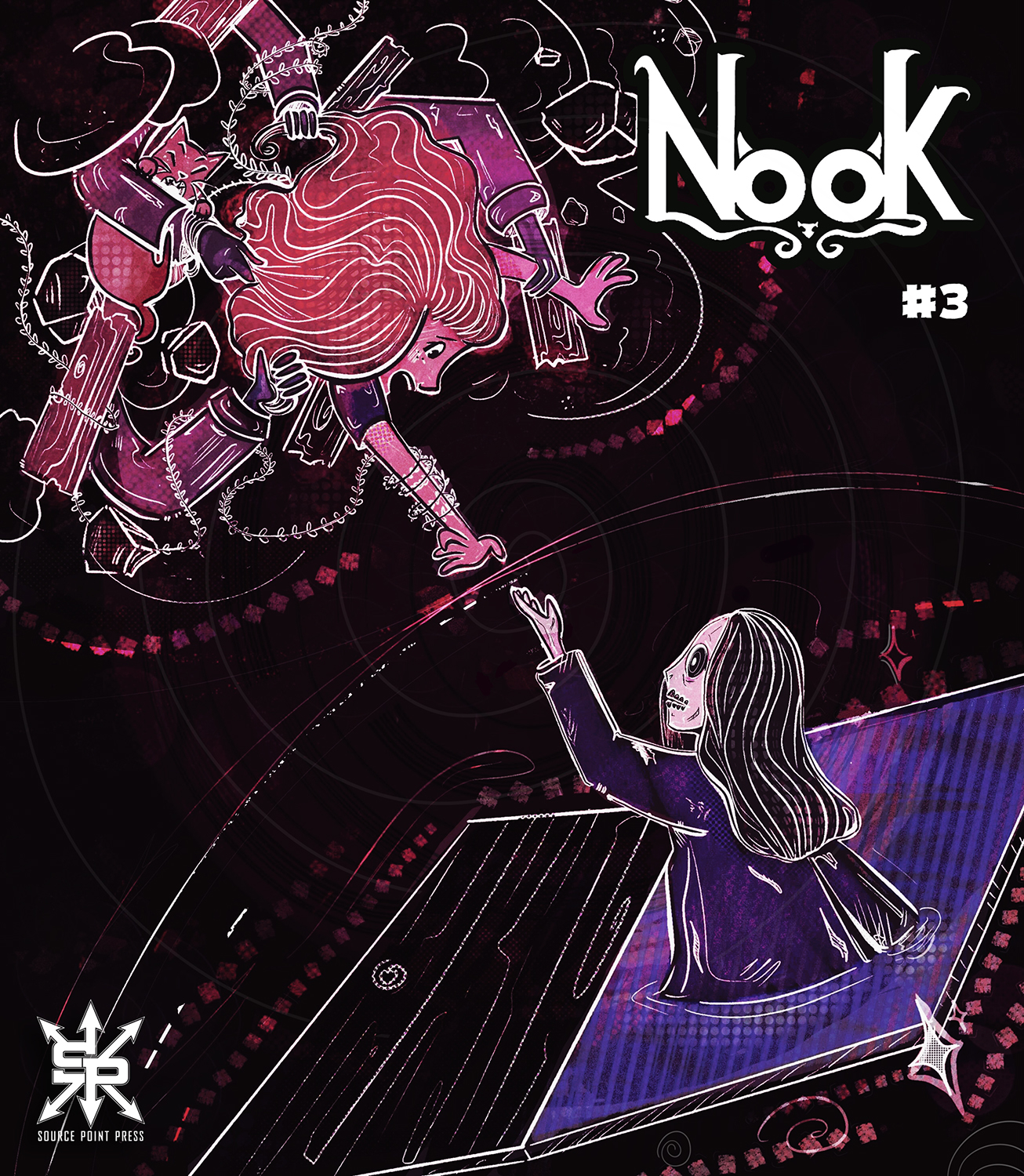 Nook #3 (Mature) (Of 3)