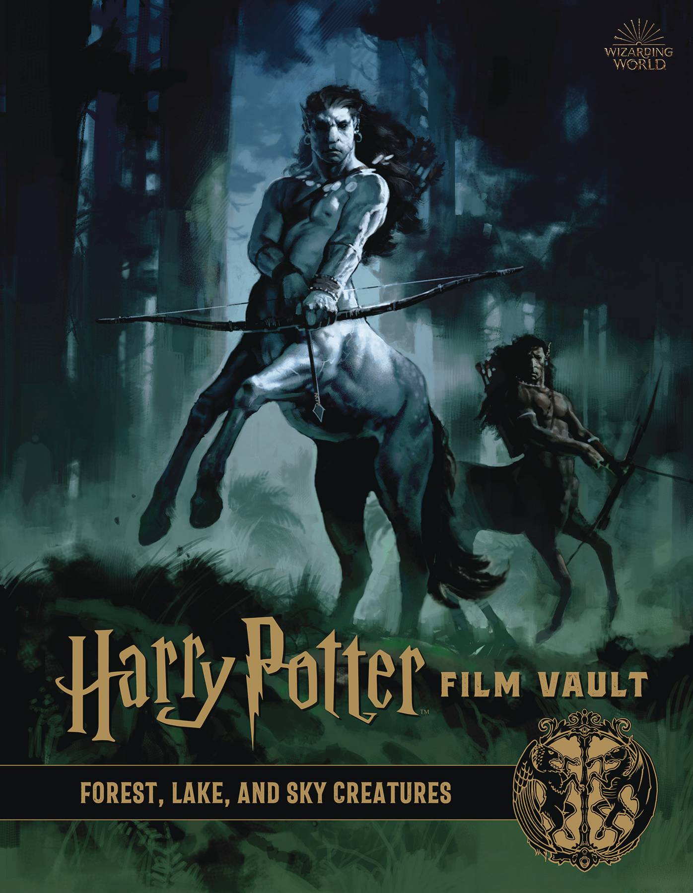Harry Potter Film Vault Hardcover Volume 1
