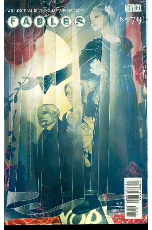 Fables #79