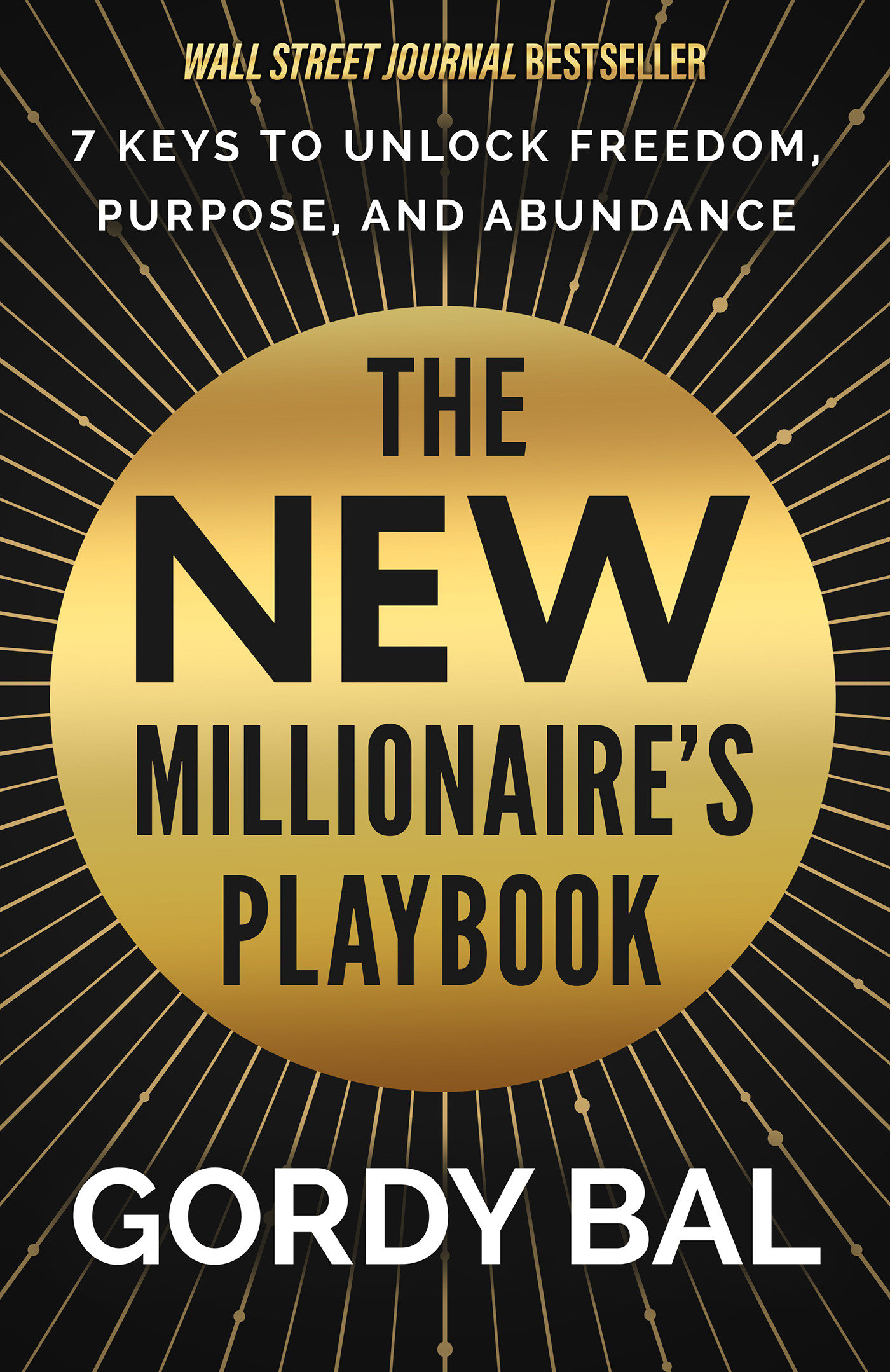 The New Millionaire'S Playbook (Hardcover Book)