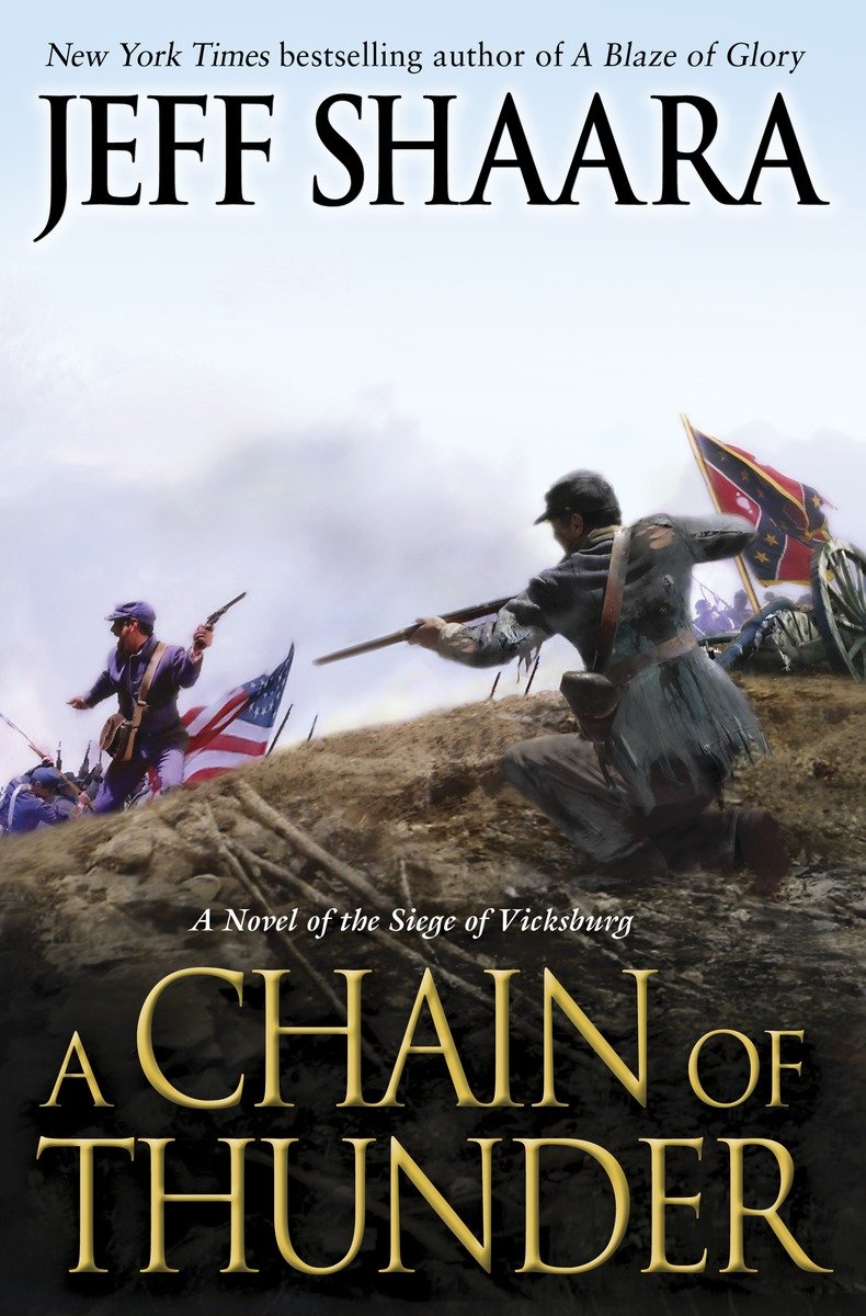 A Chain Of Thunder (Hardcover Book)