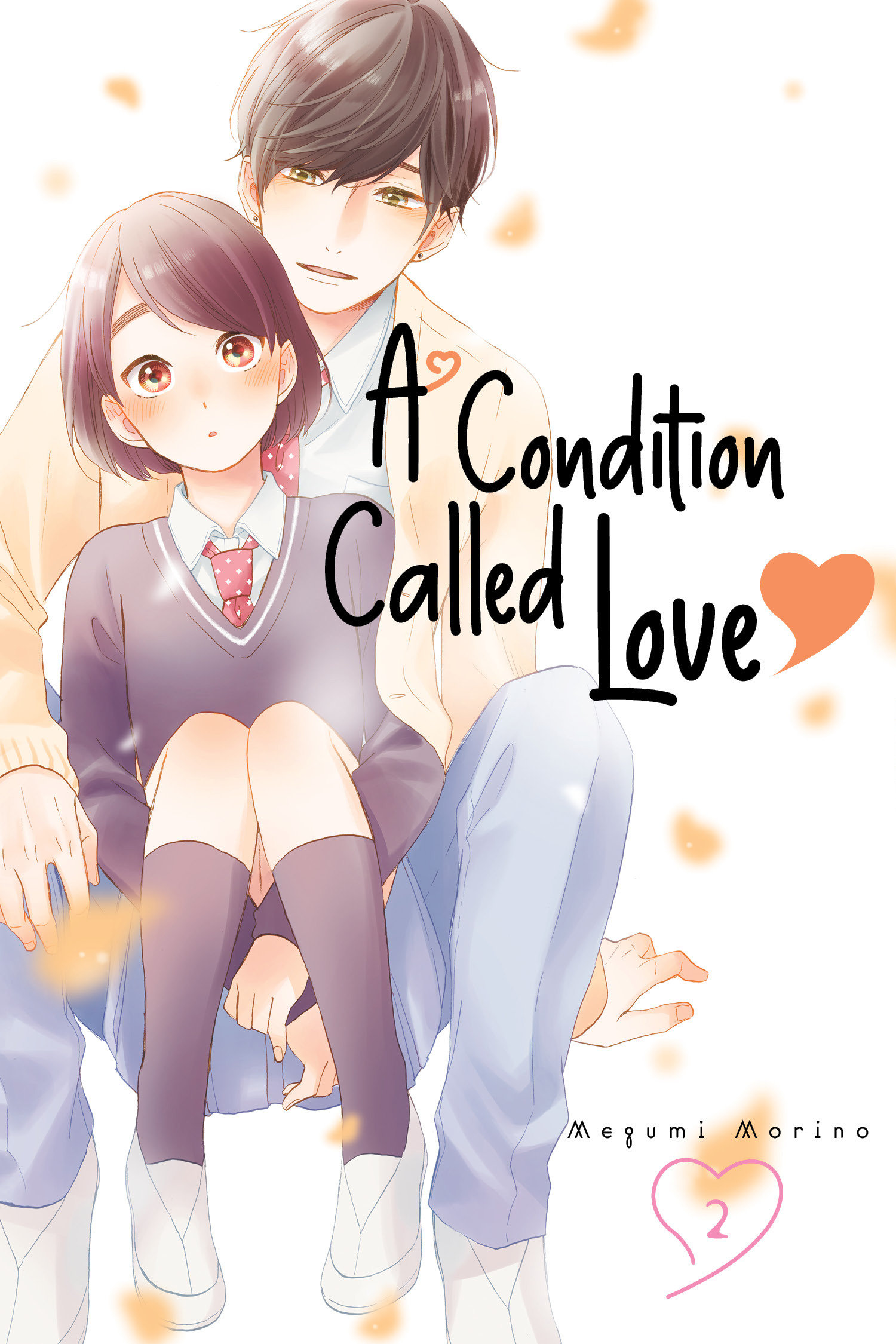 A Condition of Love Graphic Novel Volume 2