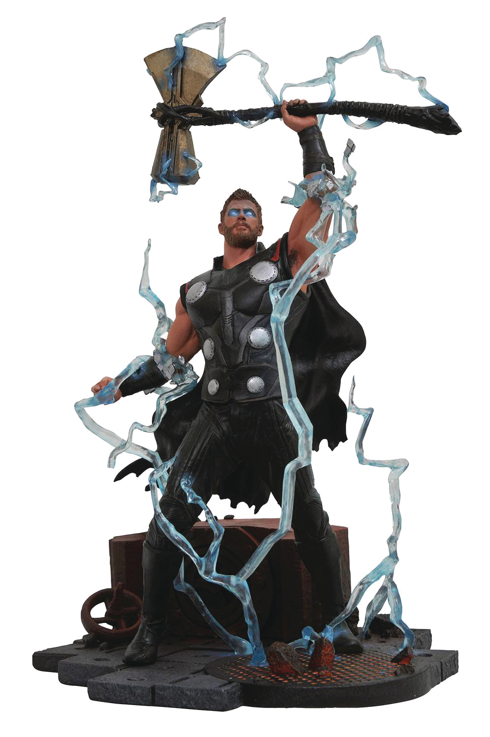 Diamond Select Marvel Gallery Comic Book Thor PVC Statue