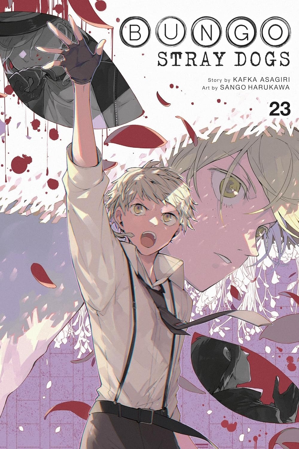 Bungo Stray Dogs Manga Volume 23