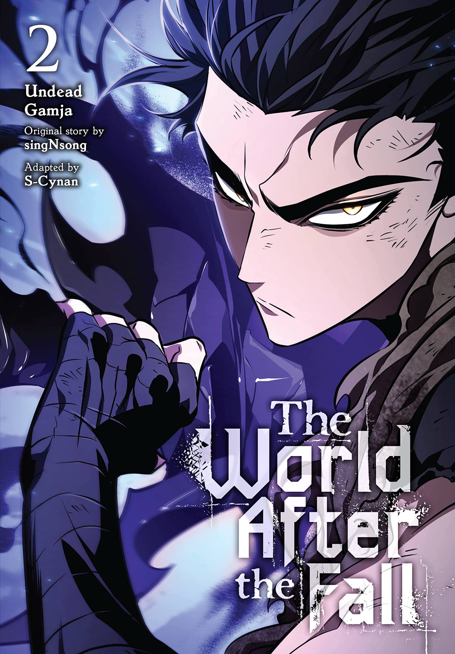World After the Fall Manga Volume 2
