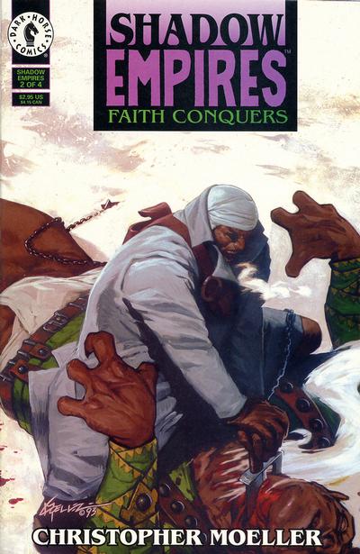 Shadow Empires: Faith Conquers #2