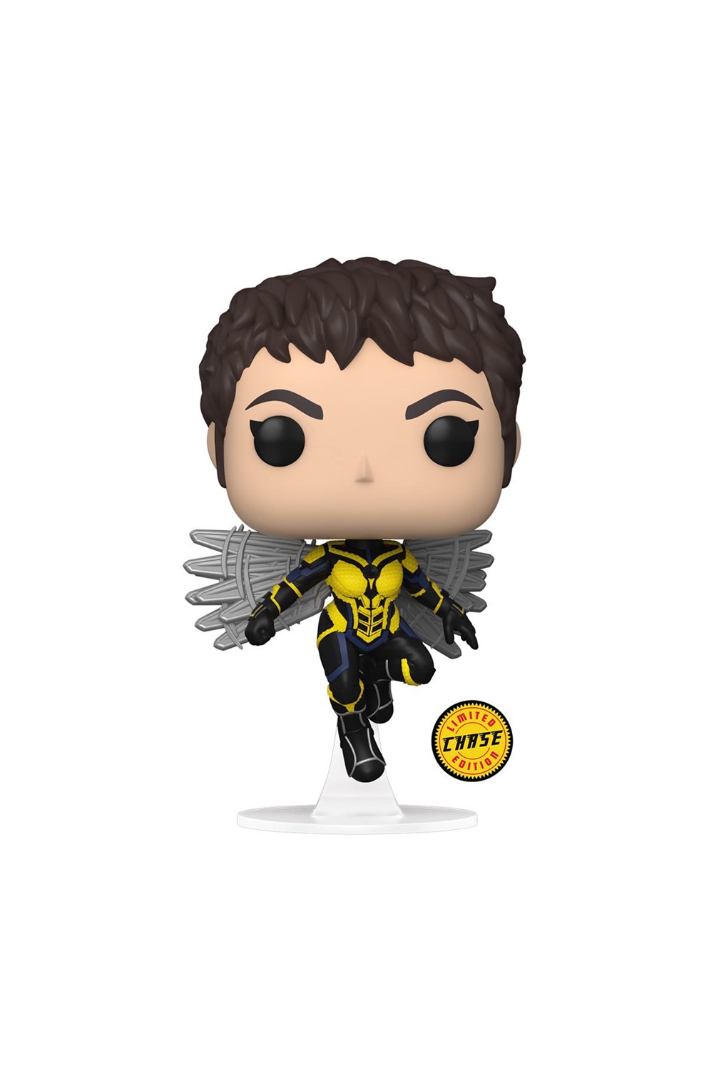 Funko Pop Ant-Man & The Wasp: Quantumania Wasp #1138 Chase