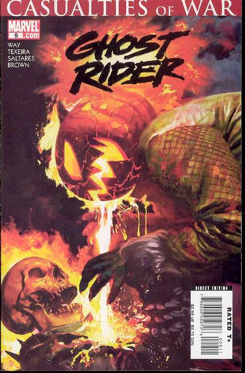 Ghost Rider #9 (2006)