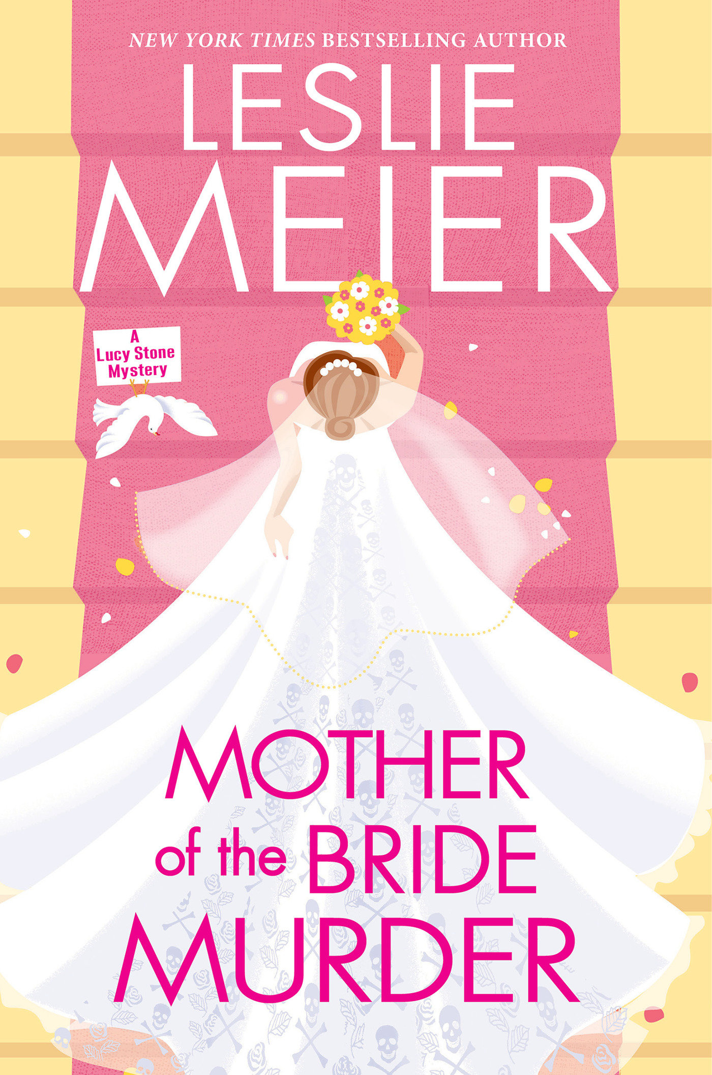 Mother Of The Bride Murder (Hardcover Book)