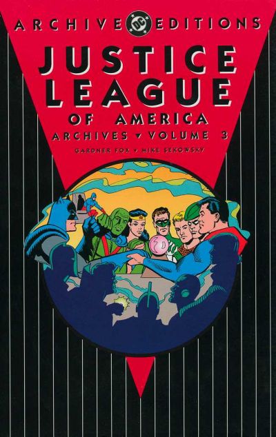 Justice League of America Archives Volume 3