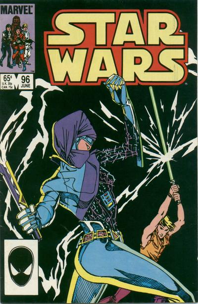 Star Wars #96 [Direct](1977)-Very Fine (7.5 – 9)