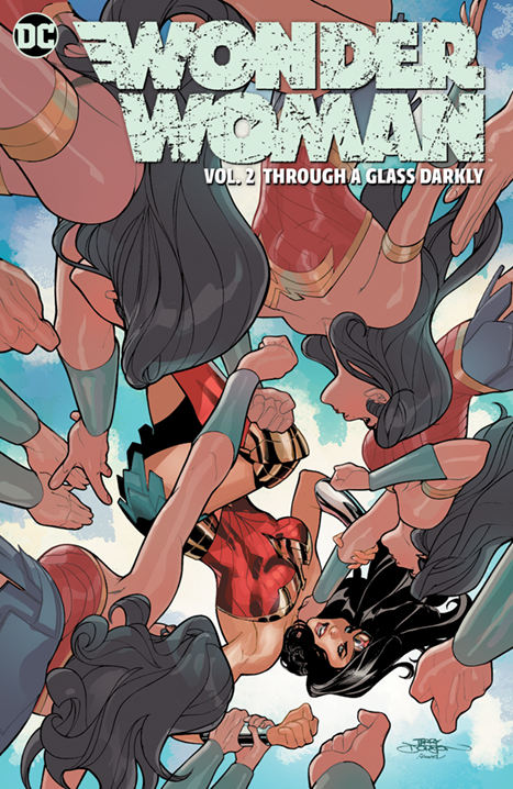 Wonder Woman Graphic Novel Volume 2 Through A Glass Darkly (2021)