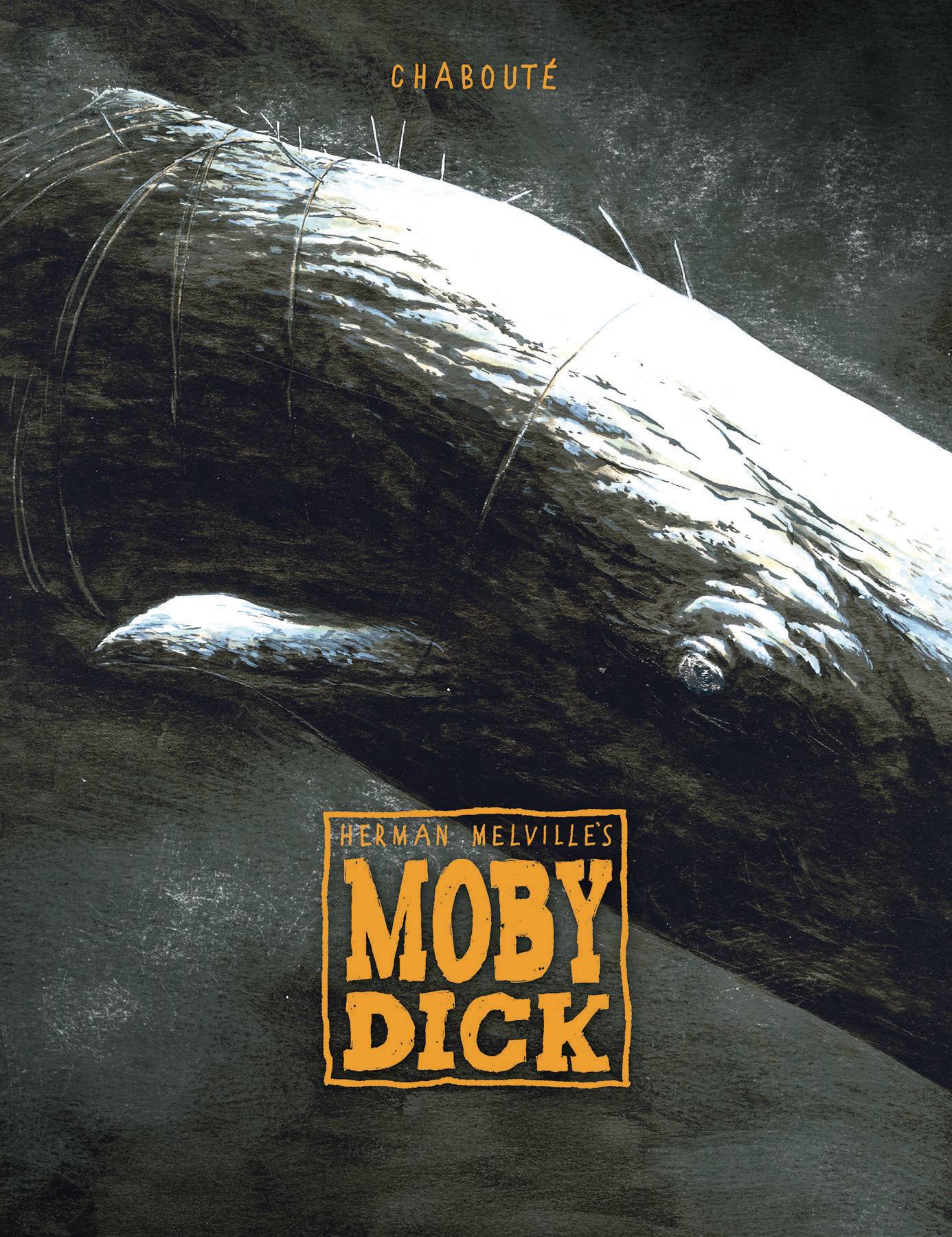 Moby Dick Hardcover