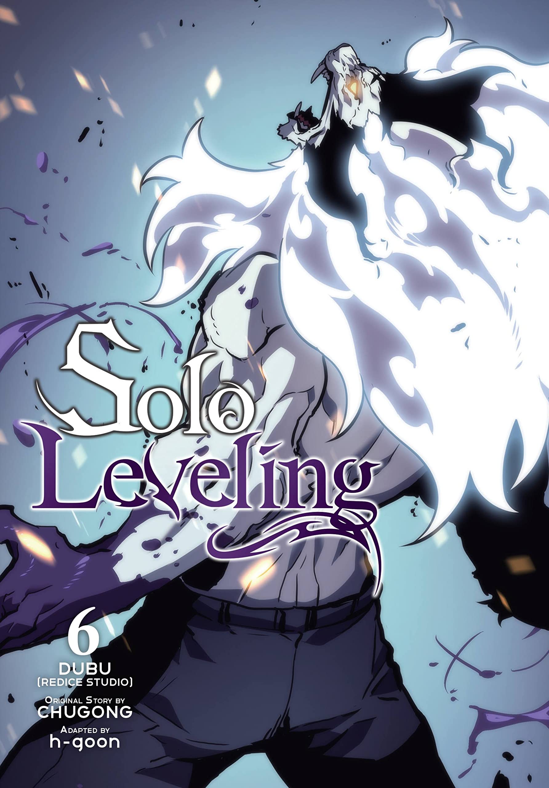 Solo Leveling Graphic Novel Volume 6 (Mature)