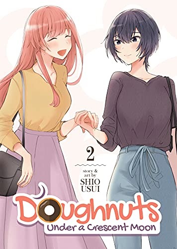 Doughnuts Under Crescent Moon Manga Volume 2