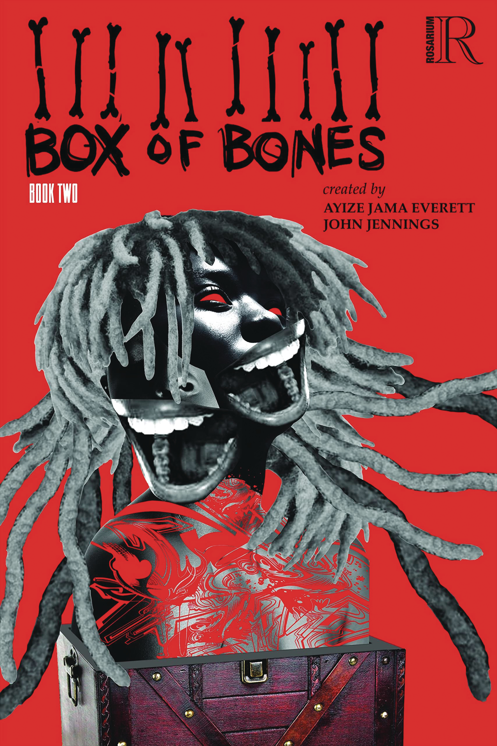 Box of Bones Graphic Novel Volume 2