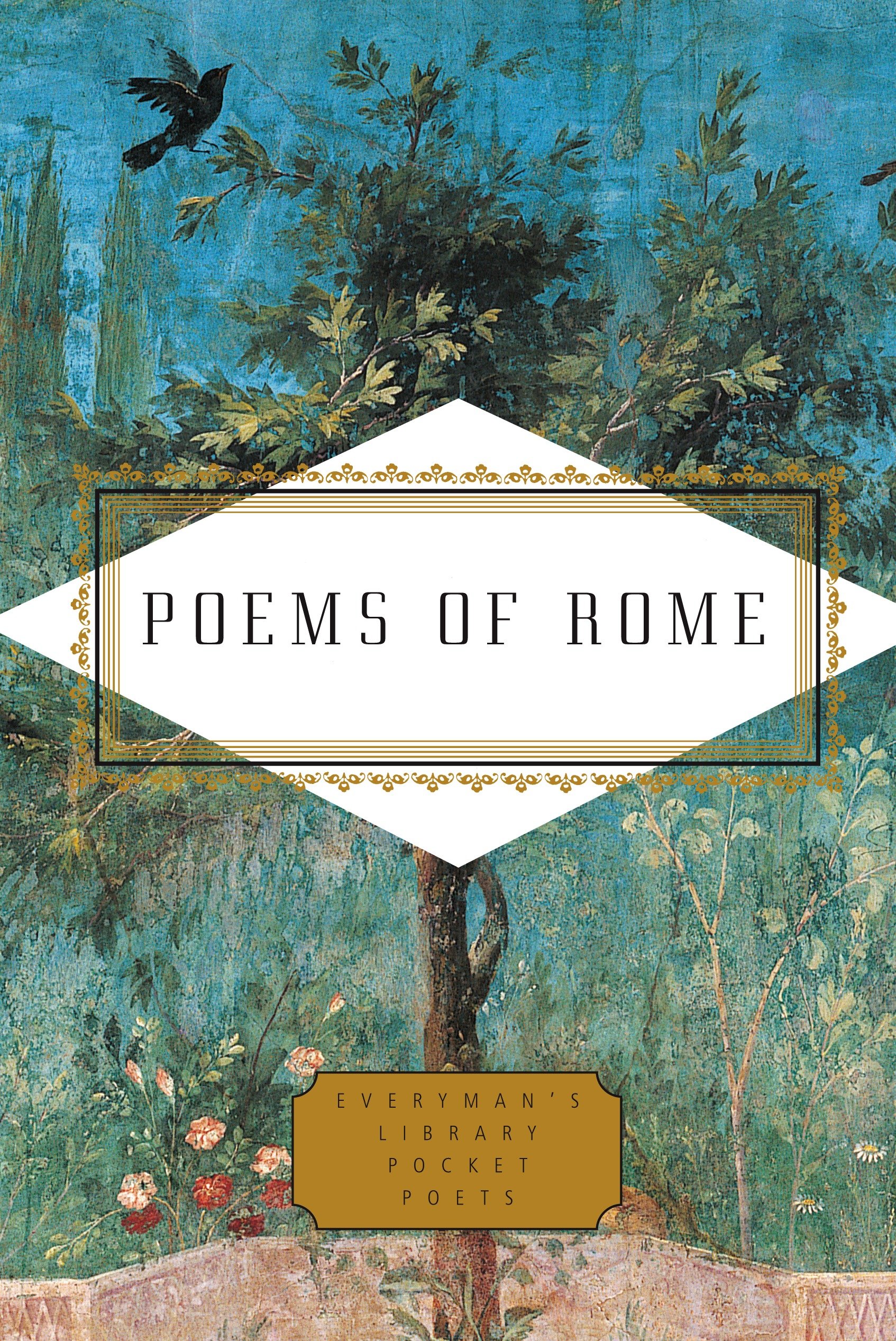 Poems Of Rome (Hardcover Book)