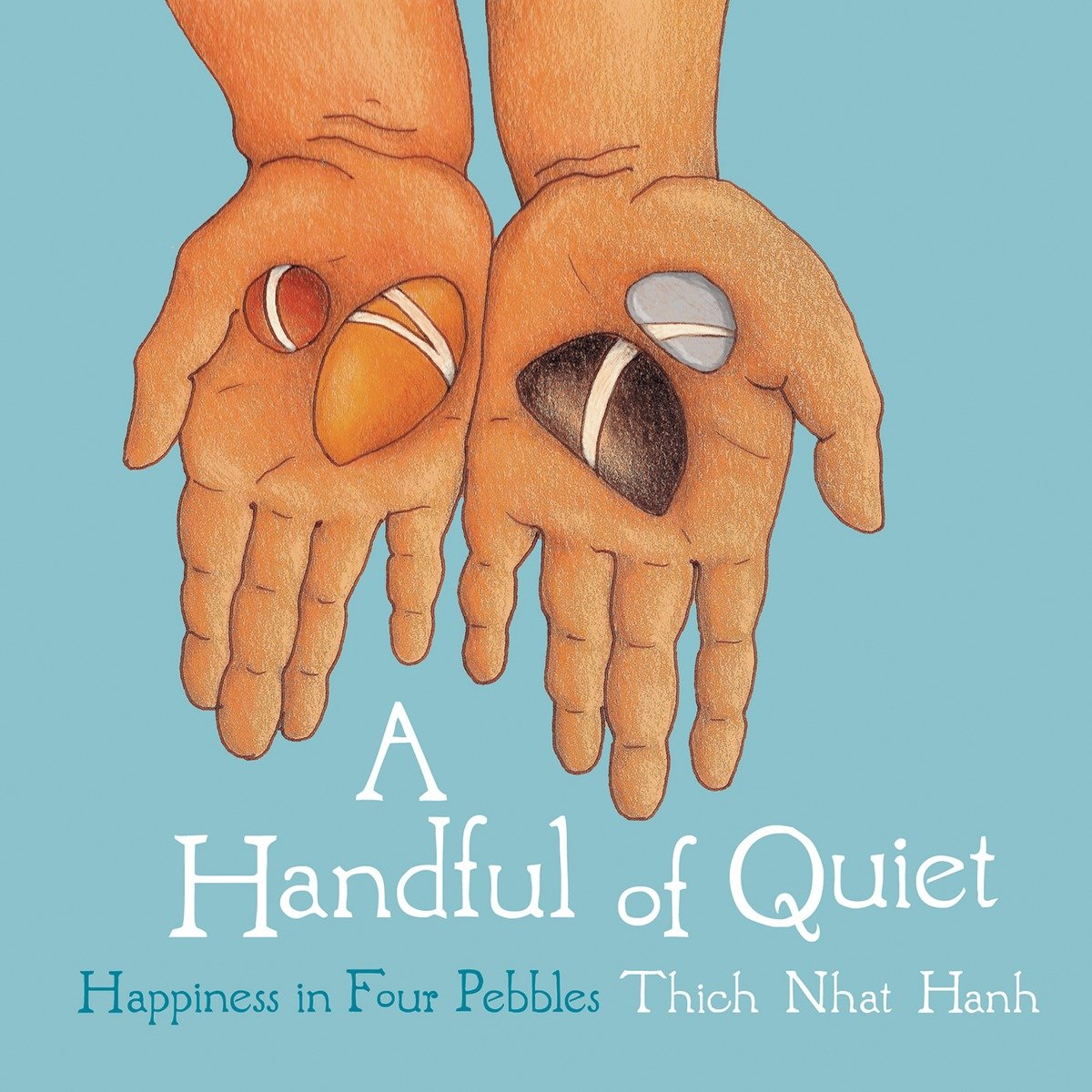 A Handful Of Quiet (Hardcover Book)
