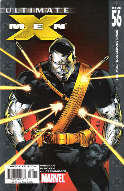 Ultimate X-Men #56 (2001) (2000)