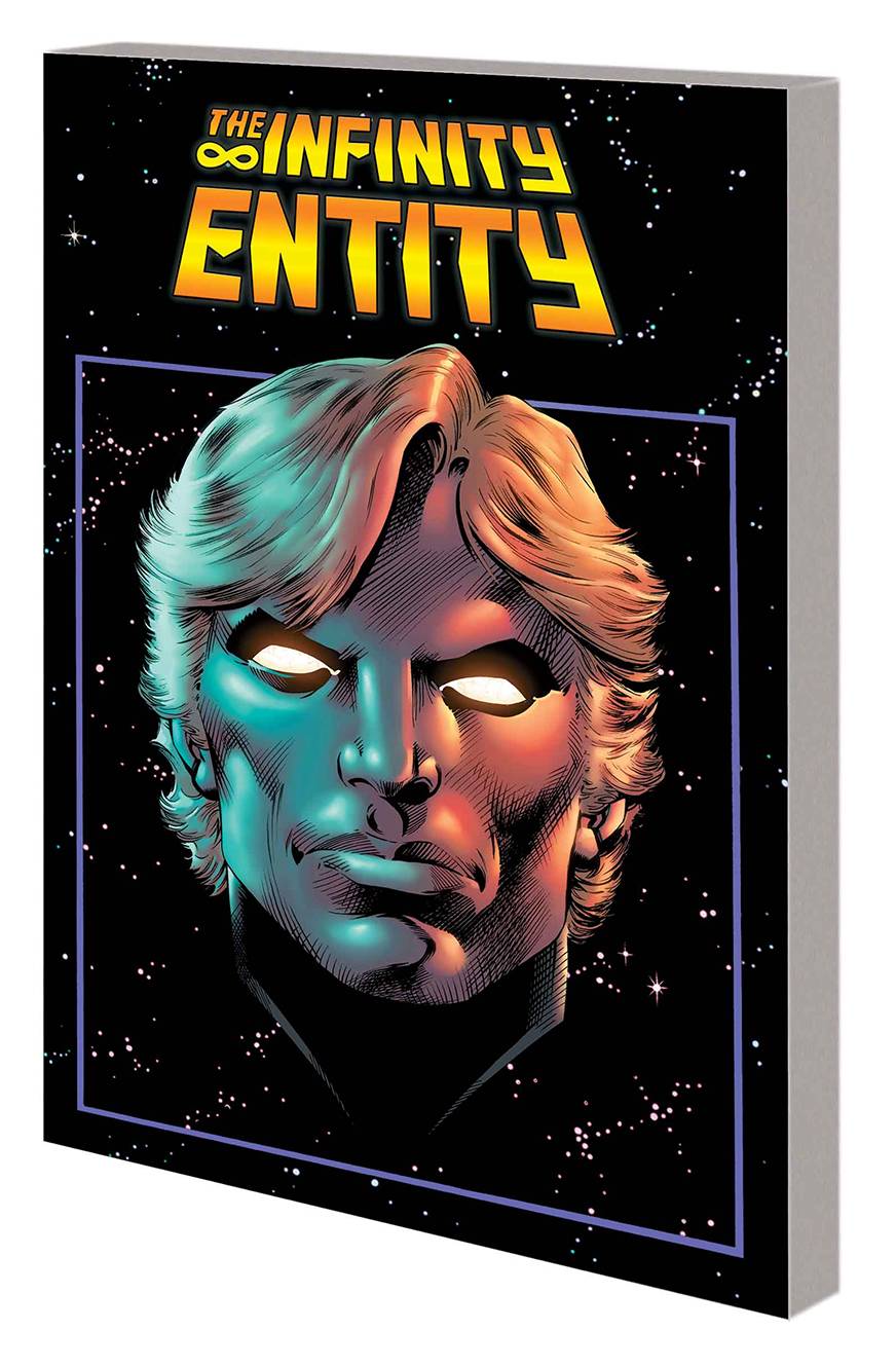 Infinity Entity Graphic Novel