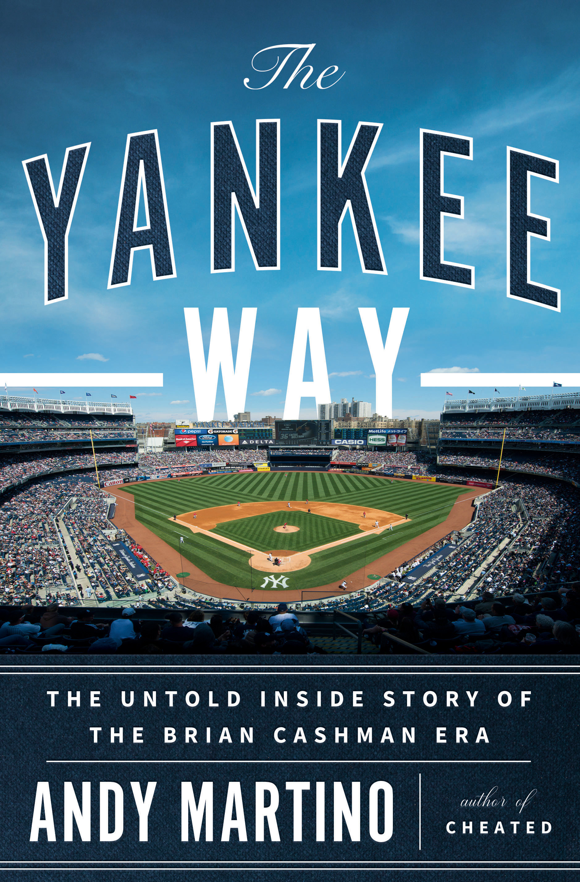 The Yankee Way (Hardcover Book)