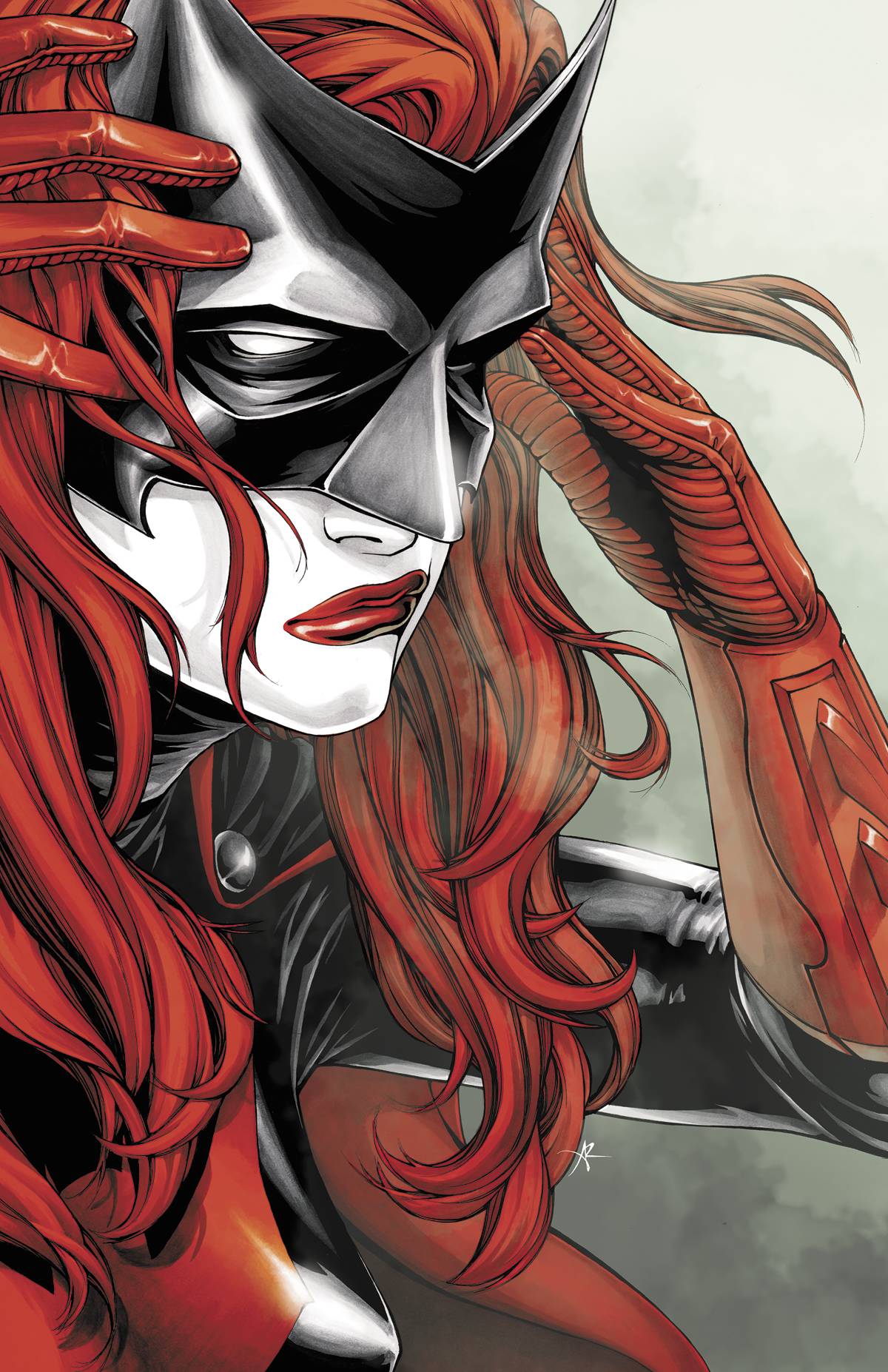 Batwoman Hardcover Volume 2 To Drown the World