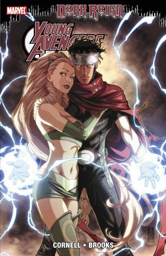 Dark Reign Young Avengers Graphic Novel
