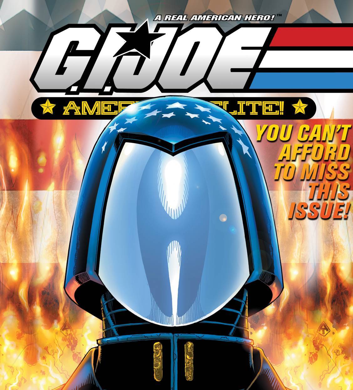 GI Joe Americas Elite #15