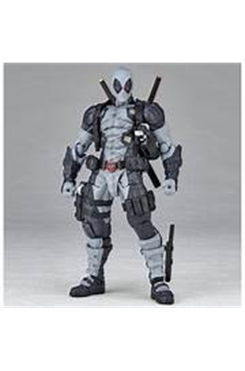 Amazing Yamaguchi Grey Deadpool 001 Pre-Owned