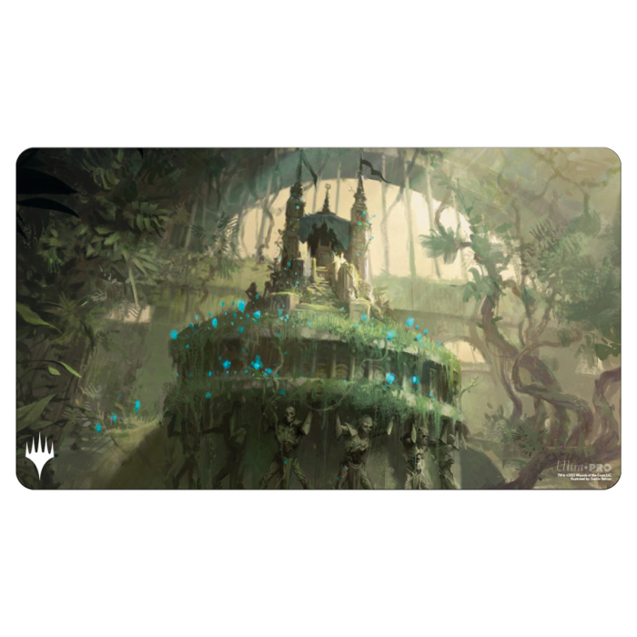 Magic the GatheringTCG Ravnica Remastered Golgari Swarm Playmat