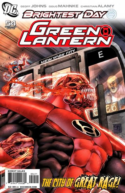 Green Lantern #54