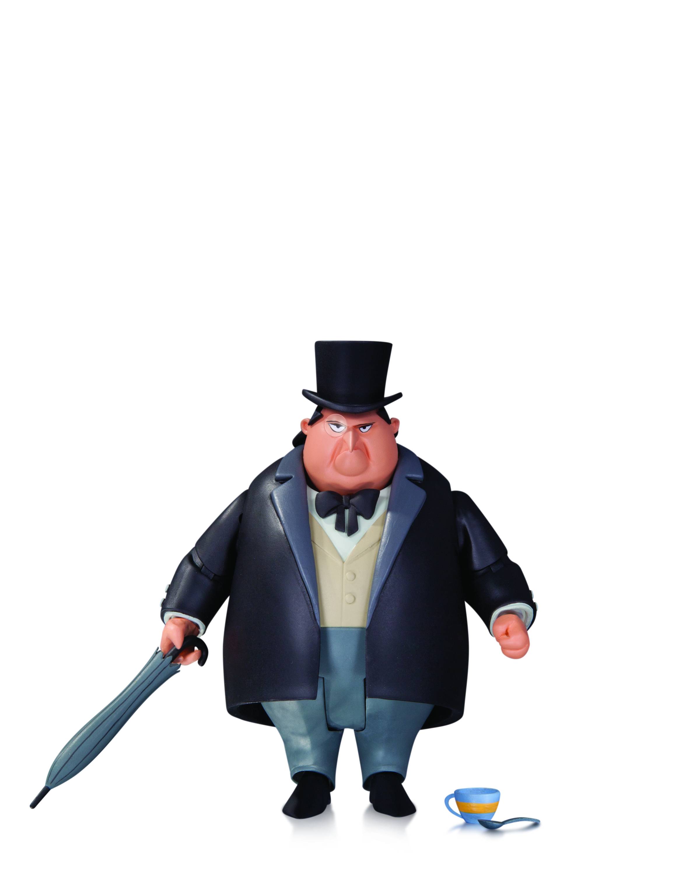 Batman Animated Series Penguin Action Figure