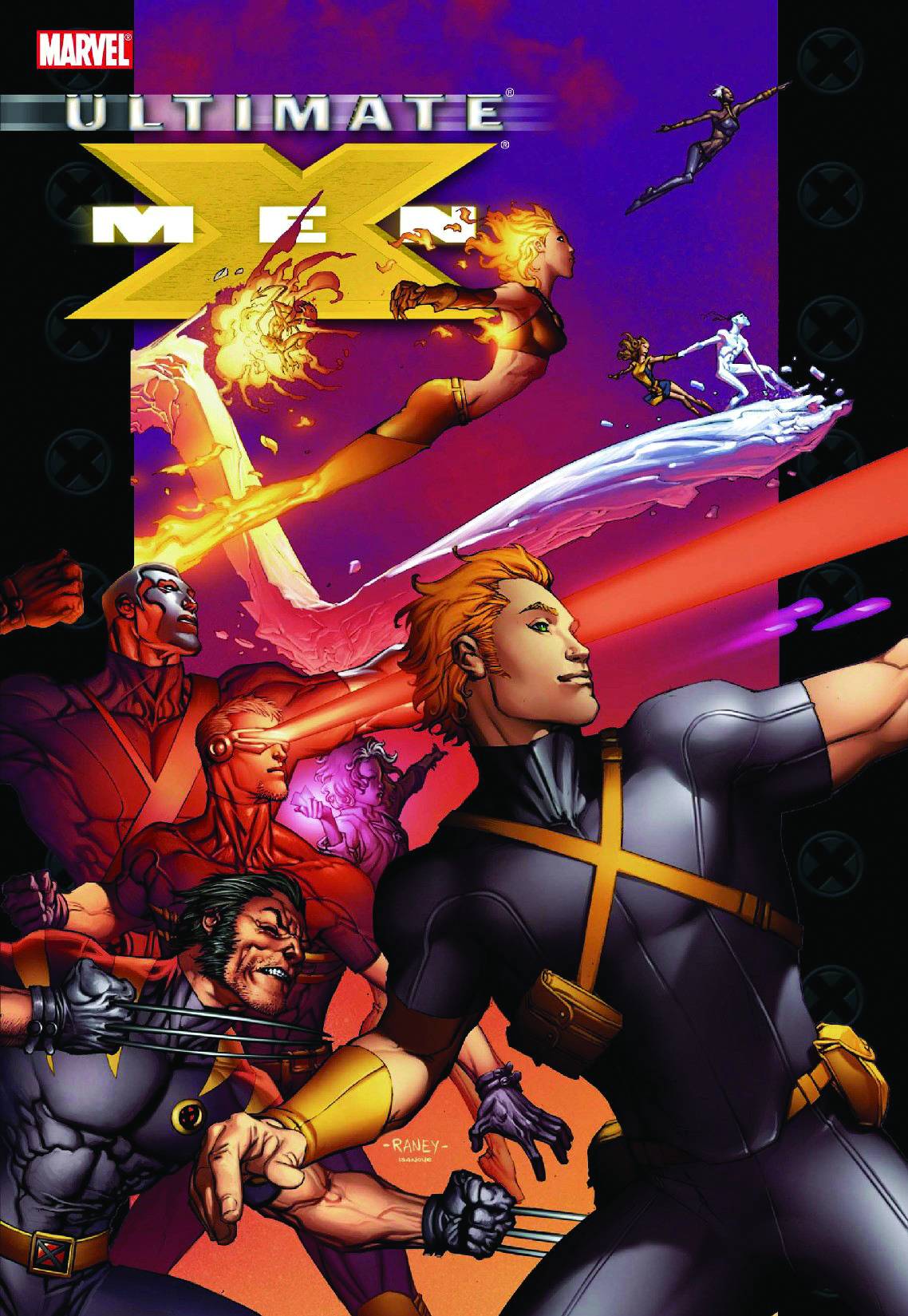 Ultimate X-Men Hardcover Volume 7