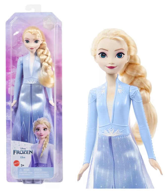 Frozen dolls hot sale 12 inch