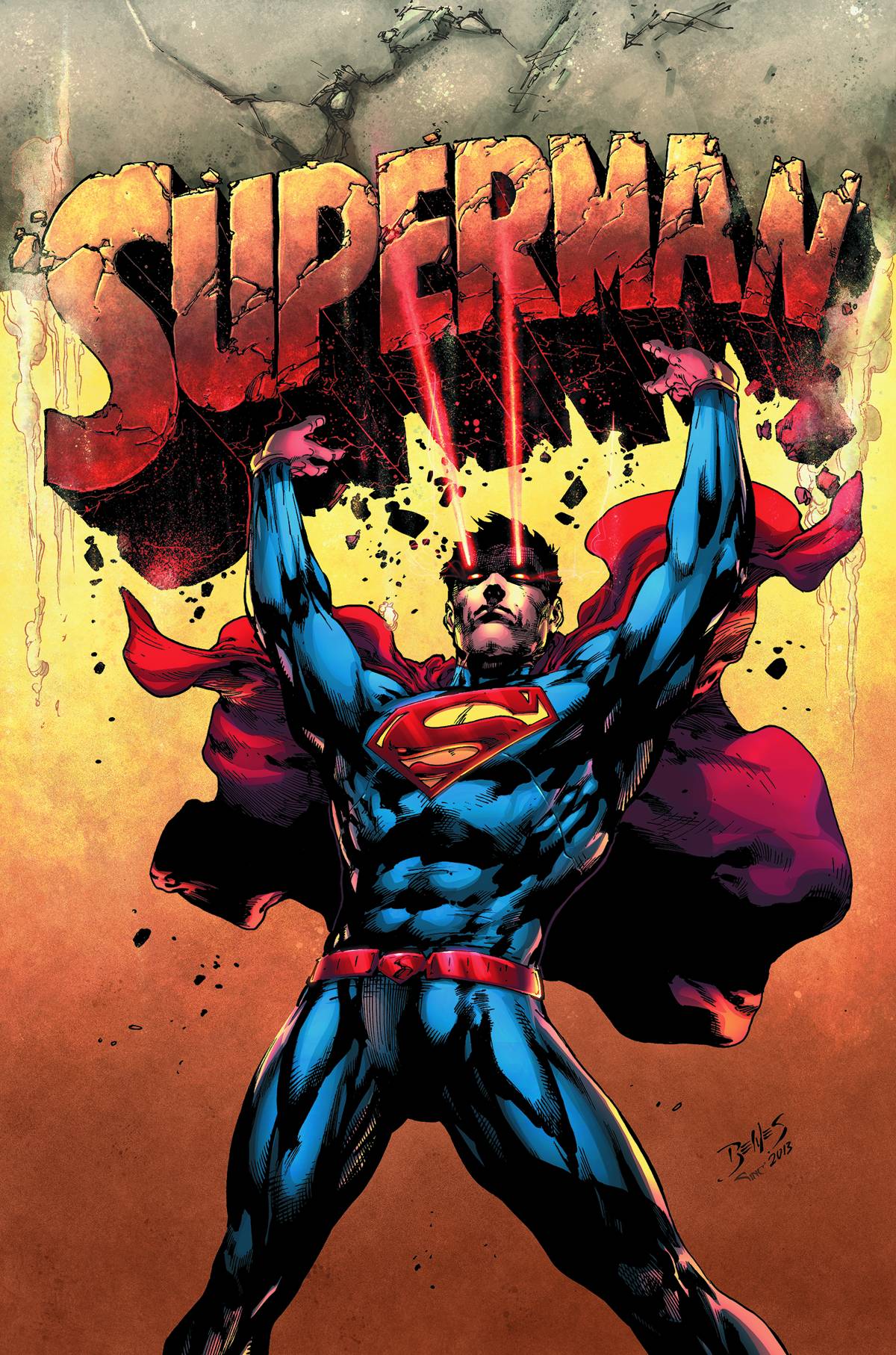 Superman #28 (2011)