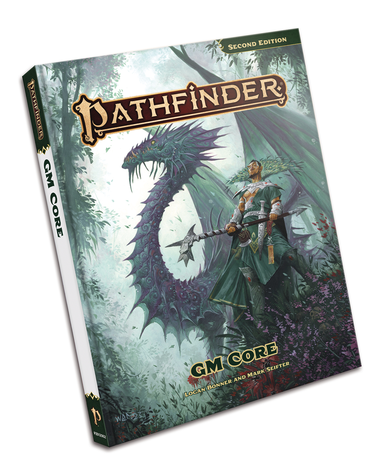 Pathfinder RPG: Game Master Core Book Hardcover (P2)