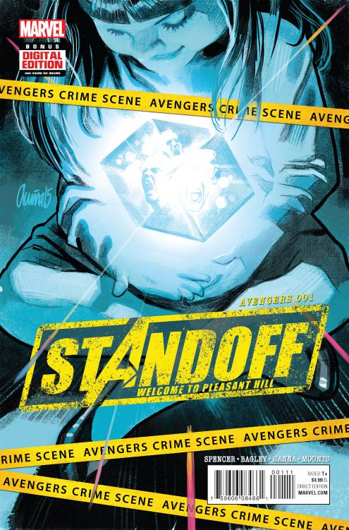 Avengers Standoff Welcome To Pleasant Hill #1 (2016)