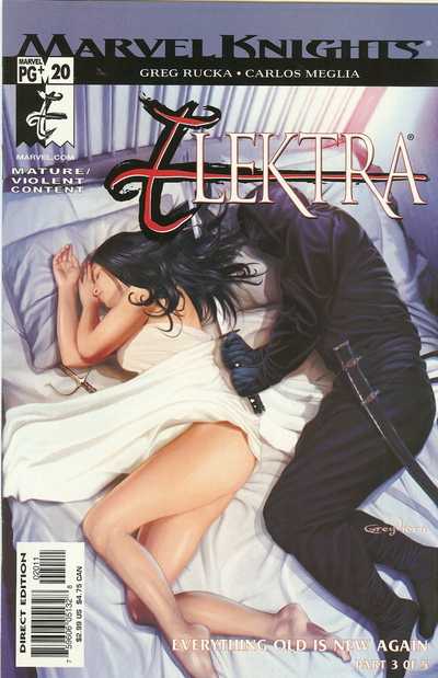 Elektra #20 (2001)