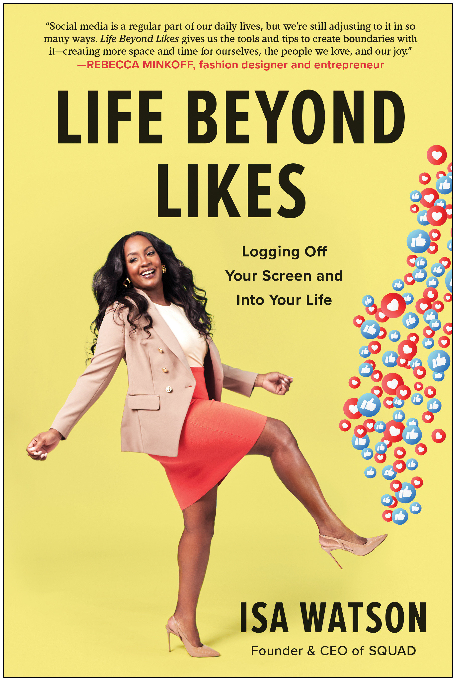 Life Beyond Likes (Hardcover Book)