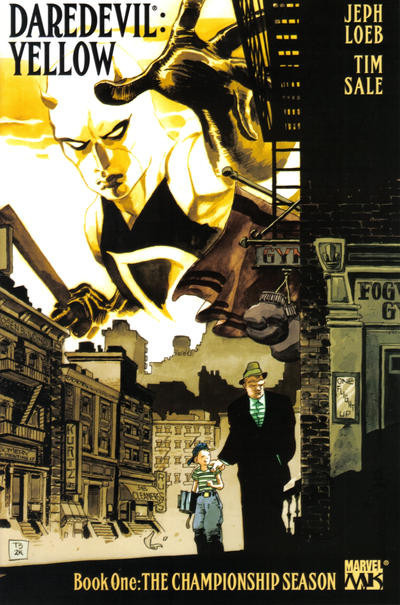 Daredevil: Yellow #1-Fine