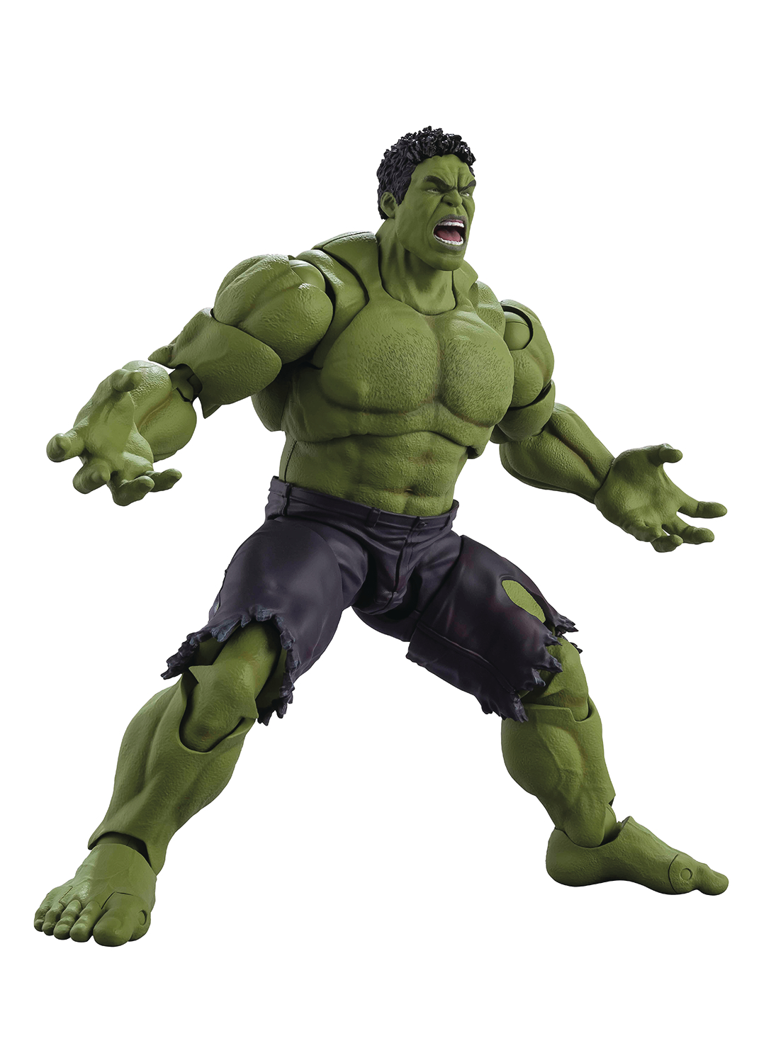 Avengers Hulk Avengers Assemble S.H.Figuarts Action Figure