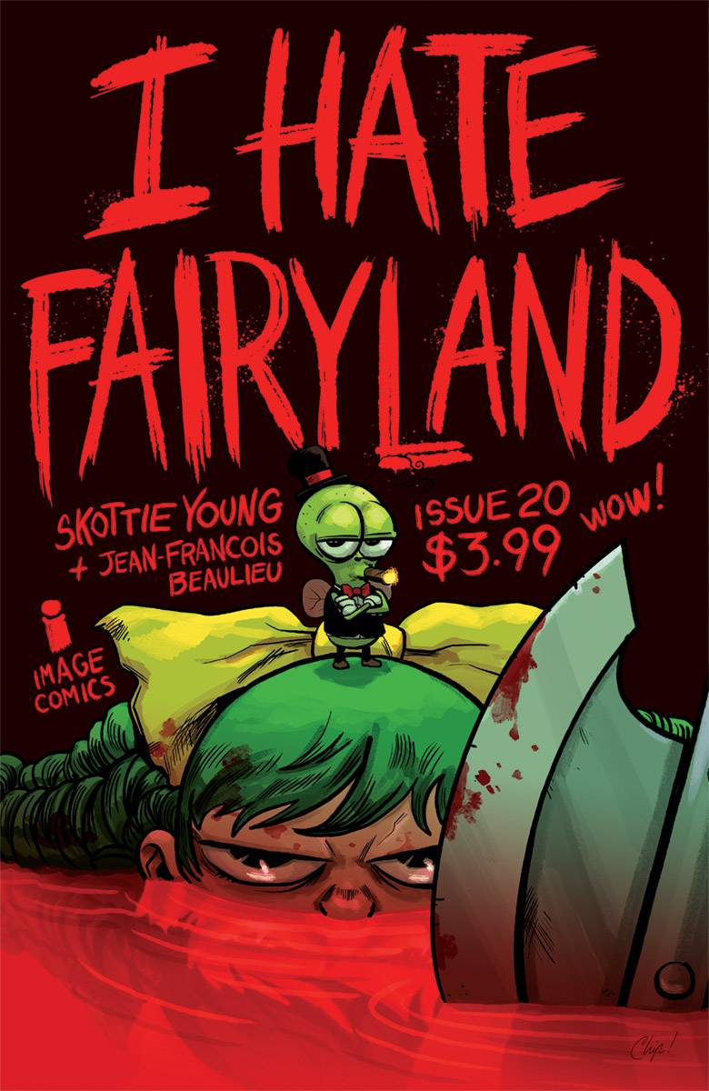 I Hate Fairyland #20 Cover D Zdarsky (Mature)