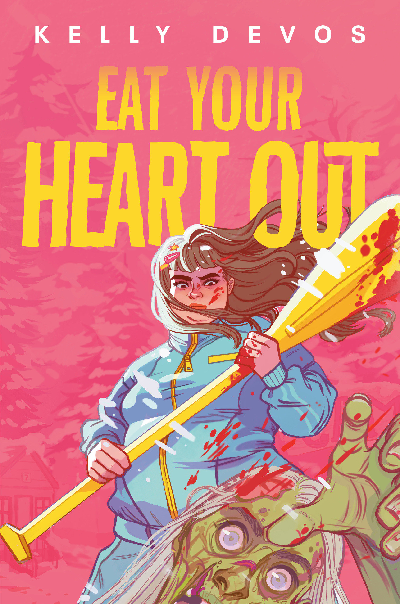 Eat Your Heart Out (Hardcover Book)