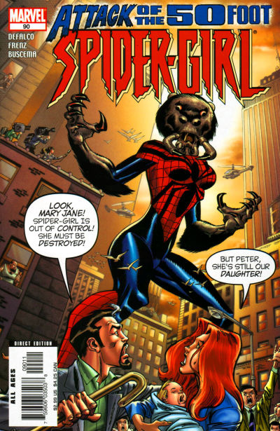 Spider-Girl #90 (1998)
