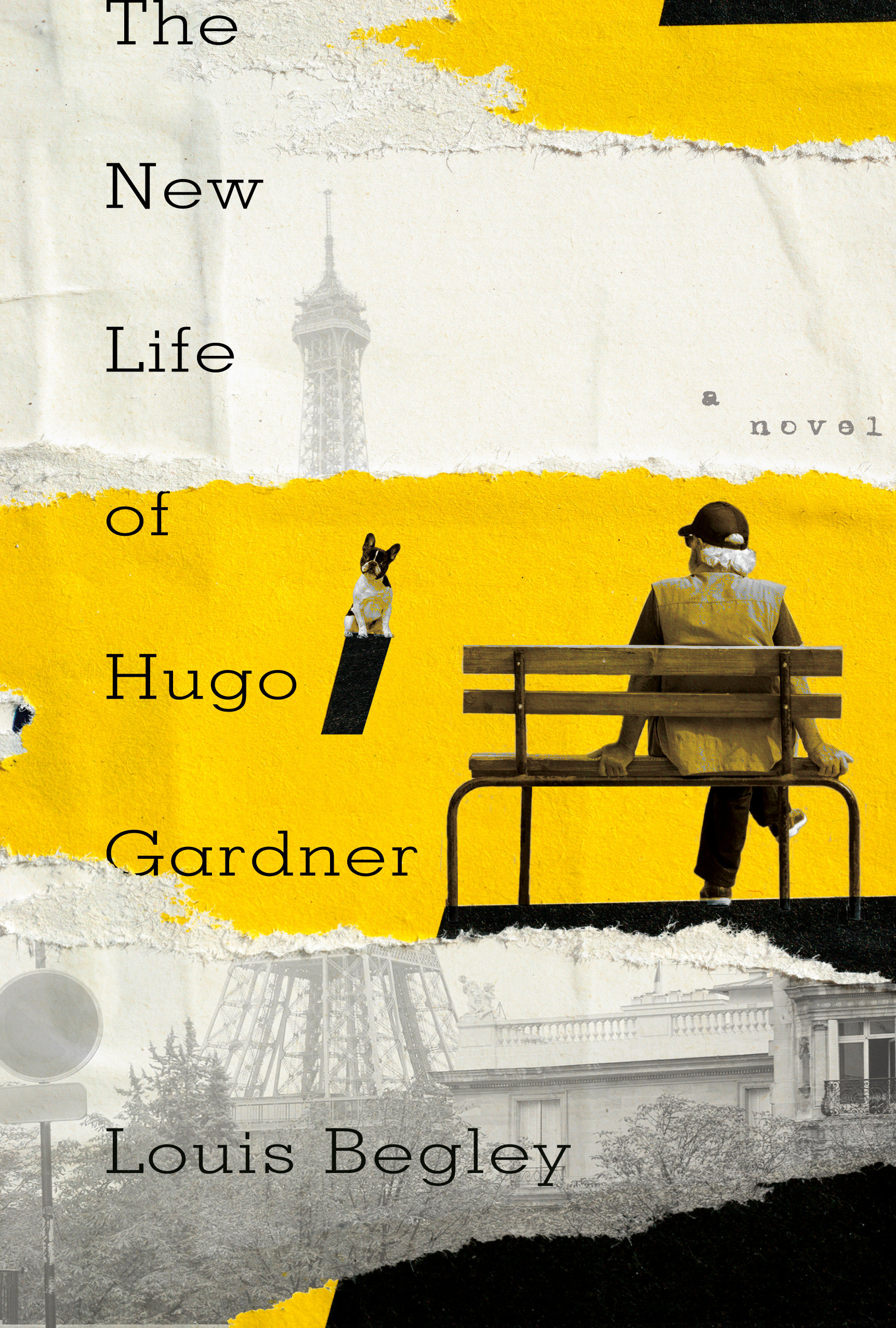 The New Life Of Hugo Gardner (Hardcover Book)