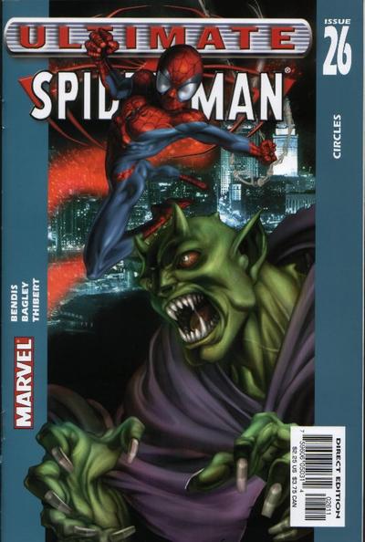 Ultimate Spider-Man #26